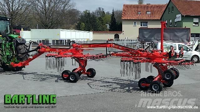 Kuhn GA 6632 Rendforgatók