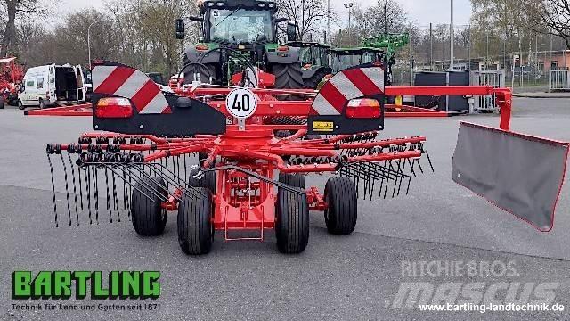 Kuhn GA 6632 Rendforgatók