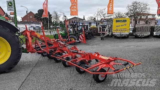 Kuhn GF 8703 Rendkészítő