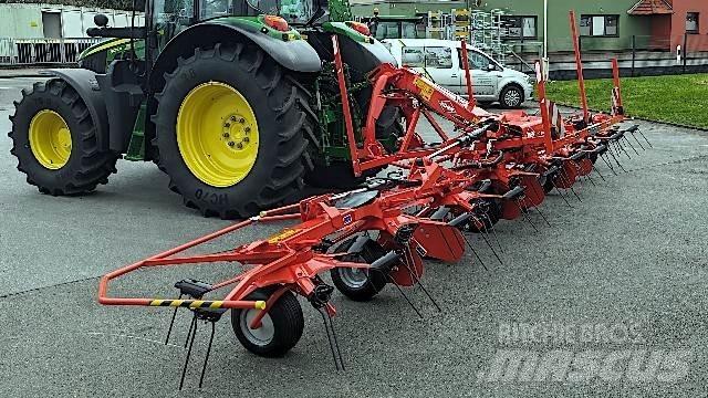 Kuhn GF 8703 Rendkészítő