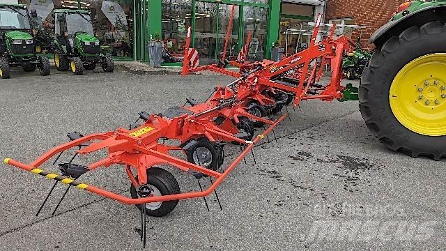 Kuhn GF 8703 Rendkészítő