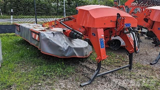 Kuhn GMD 3111-FF Kaszák