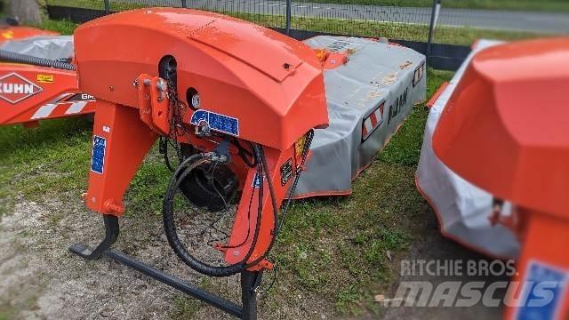 Kuhn GMD 3111-FF Kaszák