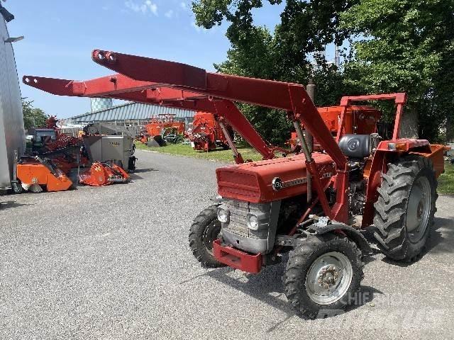 Massey Ferguson 135 Traktorok
