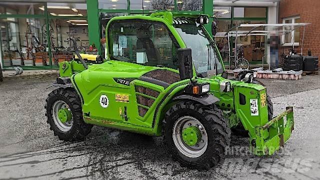 Merlo P27.6 Plus Teleszkópos mezőgazdasági rakodók
