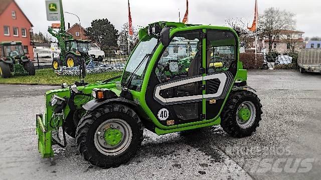 Merlo P27.6 Plus Teleszkópos mezőgazdasági rakodók