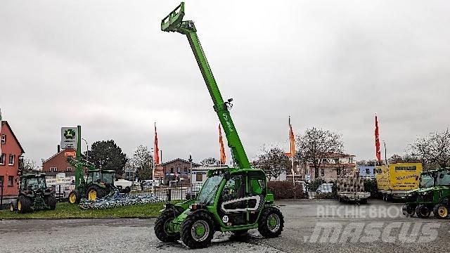 Merlo P27.6 Plus Teleszkópos mezőgazdasági rakodók