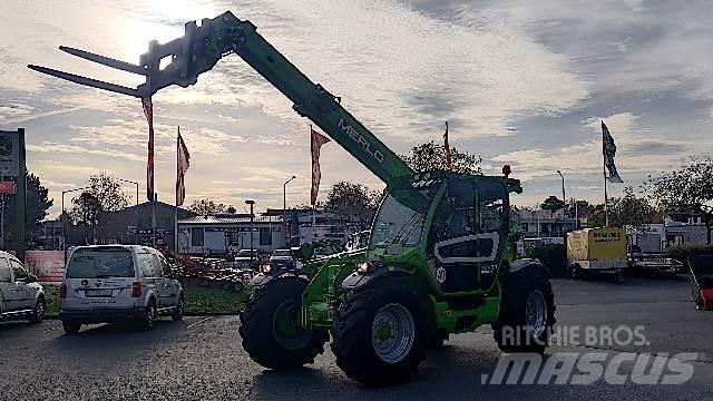 Merlo TF 42.7-116 Teleszkópos mezőgazdasági rakodók