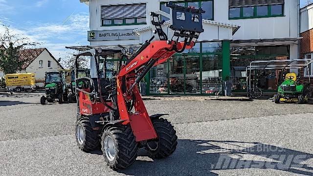 Schäffer 2628 Teleszkópos mezőgazdasági rakodók