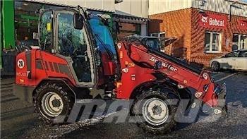 Schäffer 4670T-2 Teleszkópos mezőgazdasági rakodók
