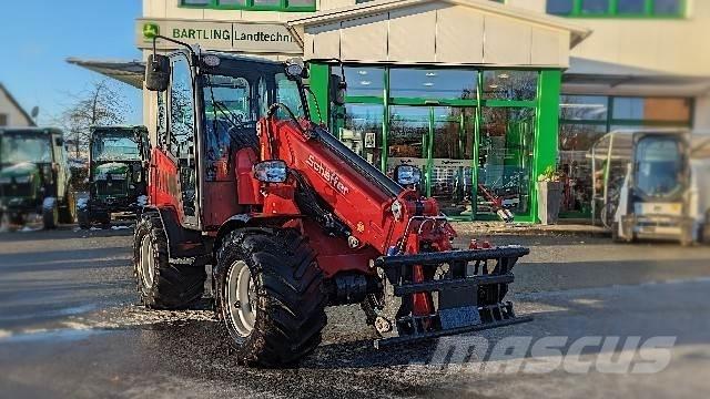 Schäffer 4670T-2 Teleszkópos mezőgazdasági rakodók