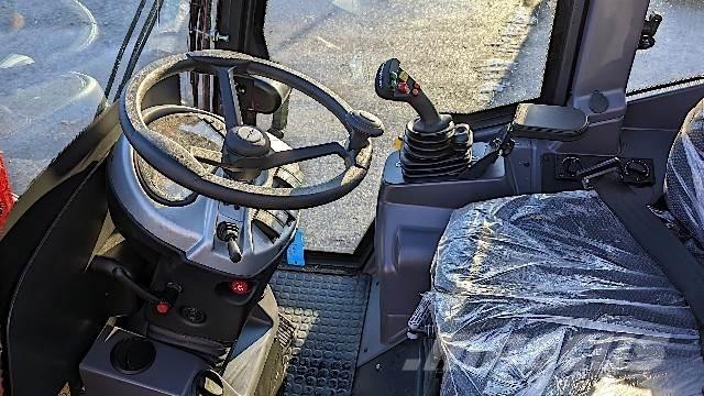 Schäffer 4670T-2 Teleszkópos mezőgazdasági rakodók