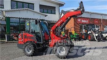 Schäffer 4670Z-2 Teleszkópos mezőgazdasági rakodók