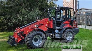 Schäffer 6680T-2 Teleszkópos mezőgazdasági rakodók