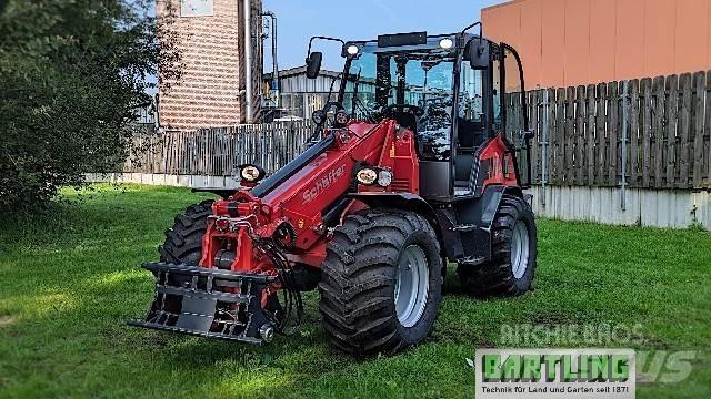 Schäffer 6680T-2 Teleszkópos mezőgazdasági rakodók
