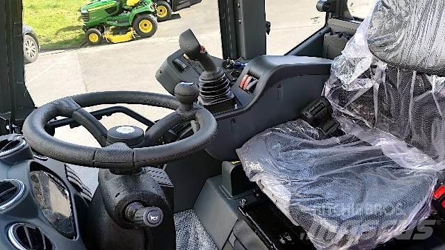 Schäffer 8620T-2 Teleszkópos mezőgazdasági rakodók