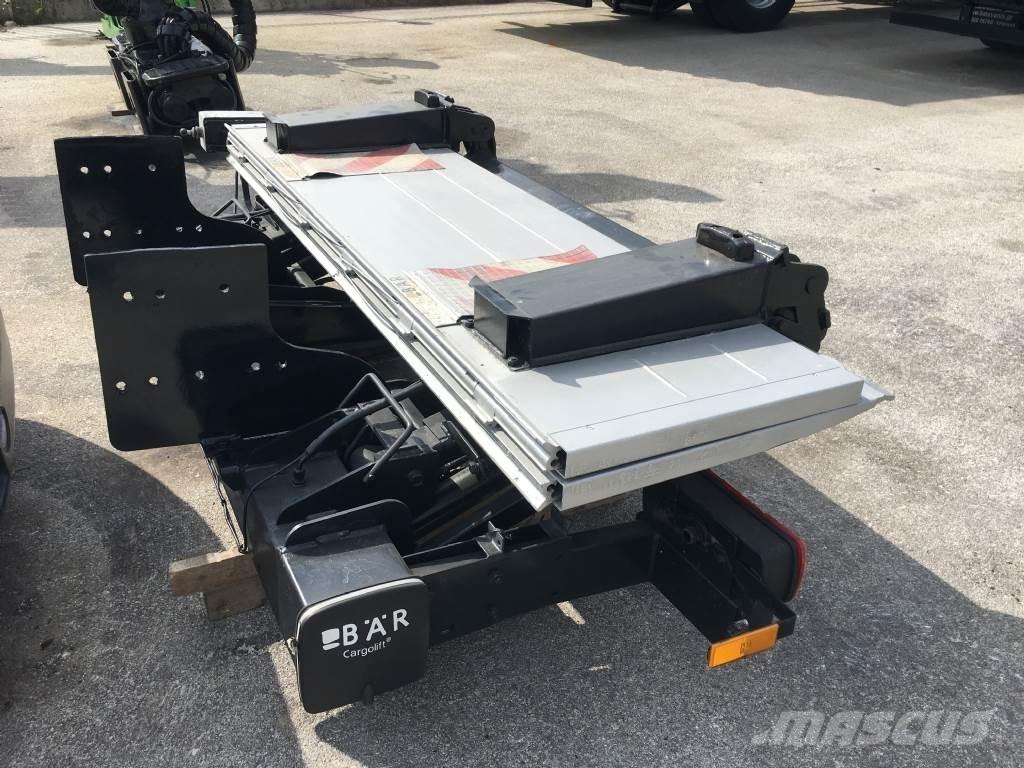 ABG BAR 1500 Egyéb