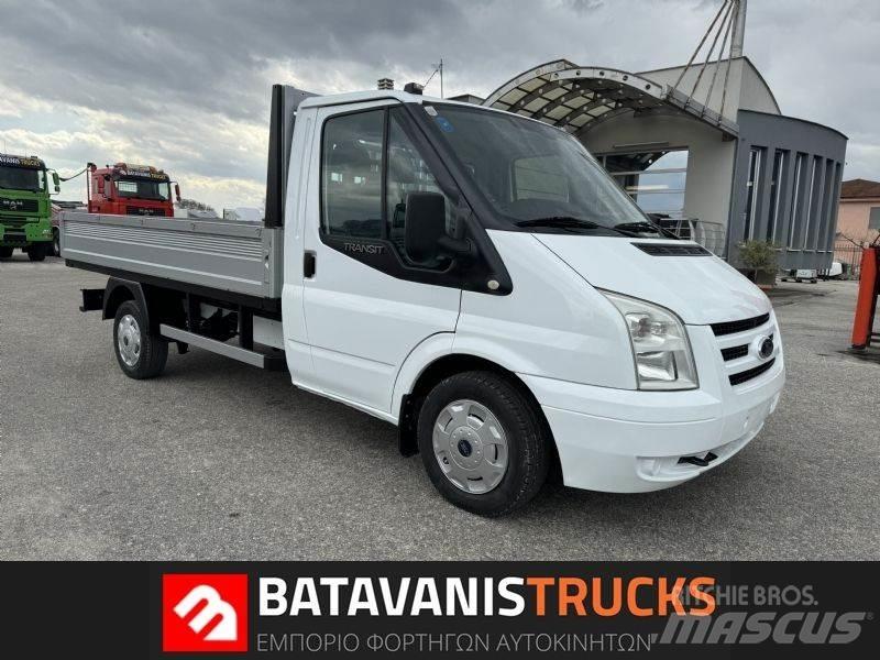 Ford TRANSIT Kis teherszállító/Platós kocsi