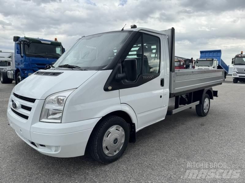 Ford TRANSIT Kis teherszállító/Platós kocsi