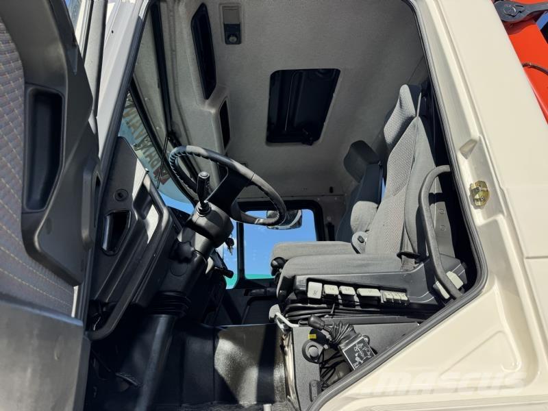 MAN 19.364 FAC Darus teherautók