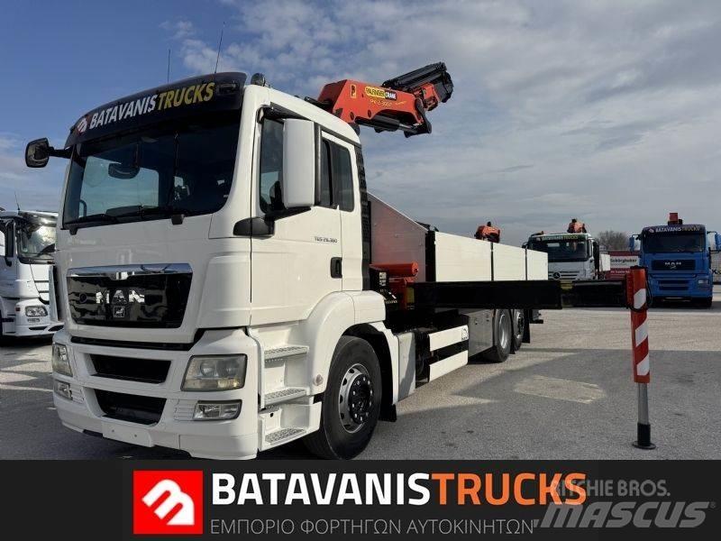 MAN TGS 26.360 Egyéb