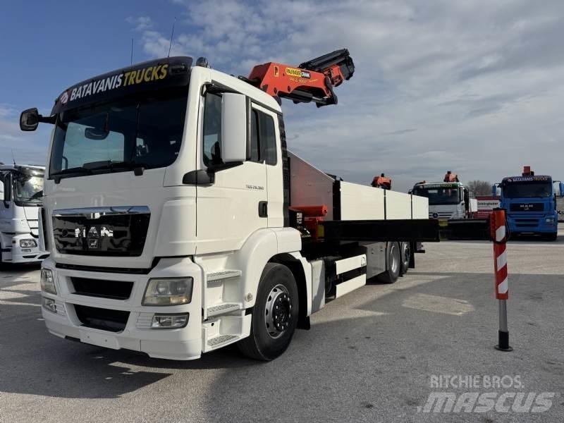 MAN TGS 26.360 Egyéb