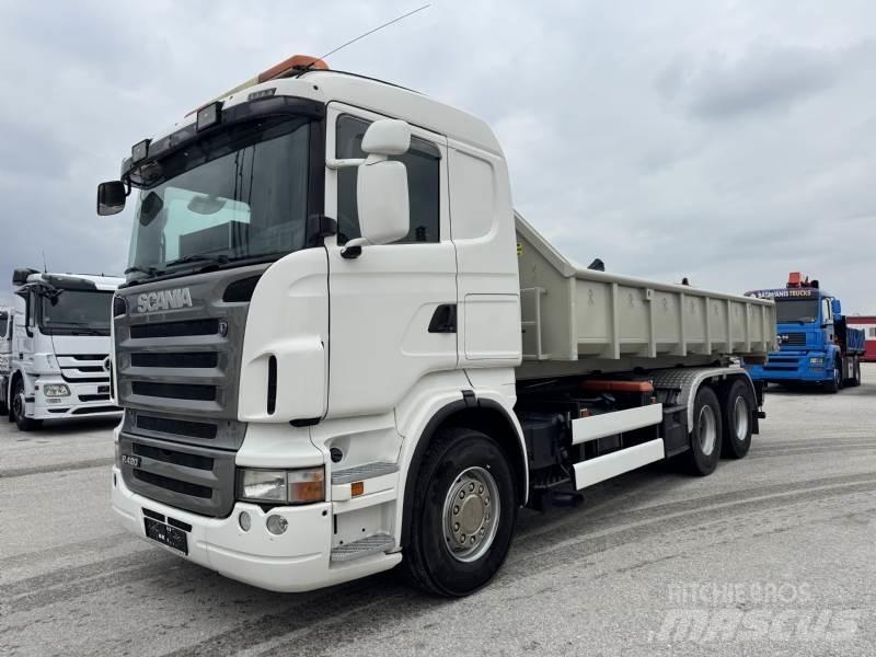 Scania 420 Egyéb
