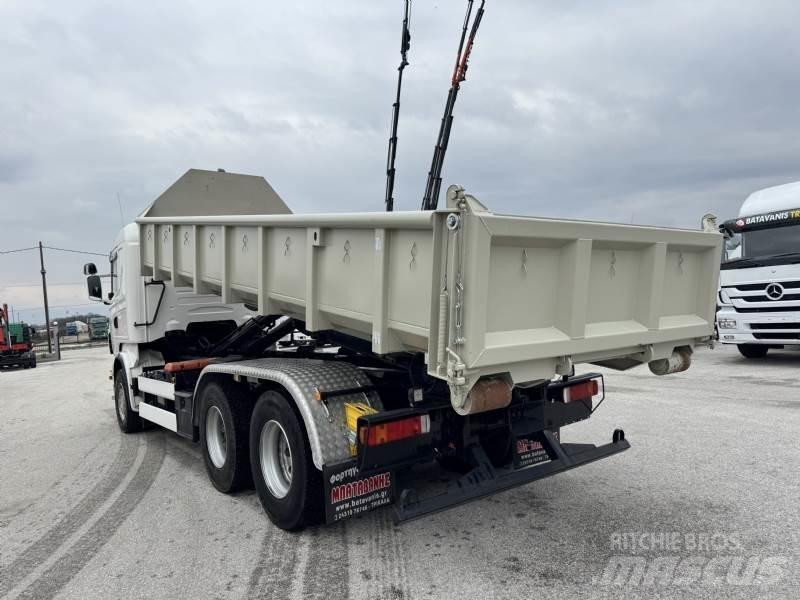 Scania 420 Egyéb