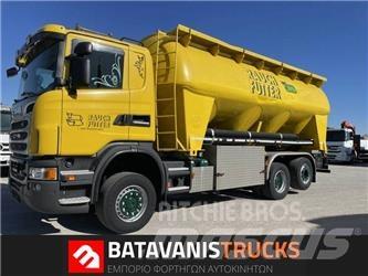 Scania G 440 6X2-6X4 Egyéb