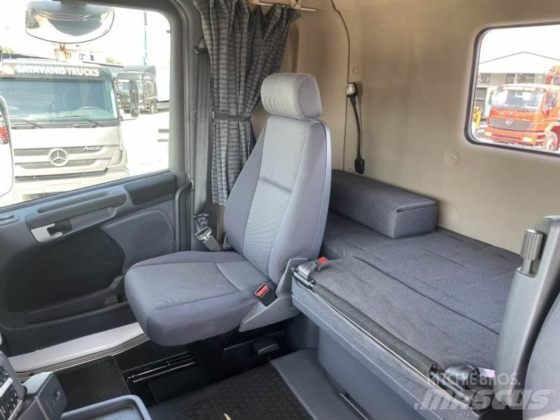 Scania R 420 EURO 5 Konténer keretes / Konténeres teherautók
