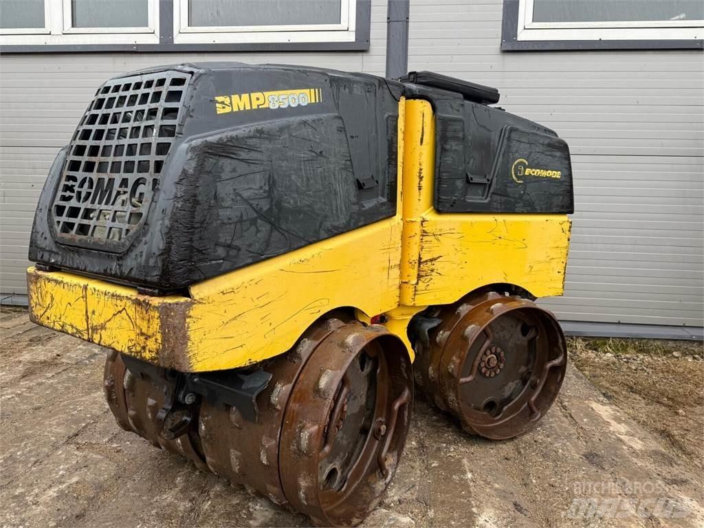 Bomag  Talajtömörítő gépek