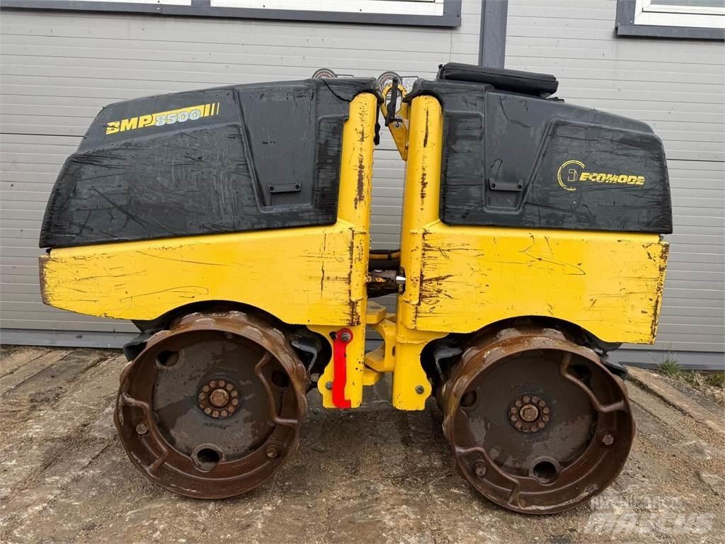 Bomag  Talajtömörítő gépek