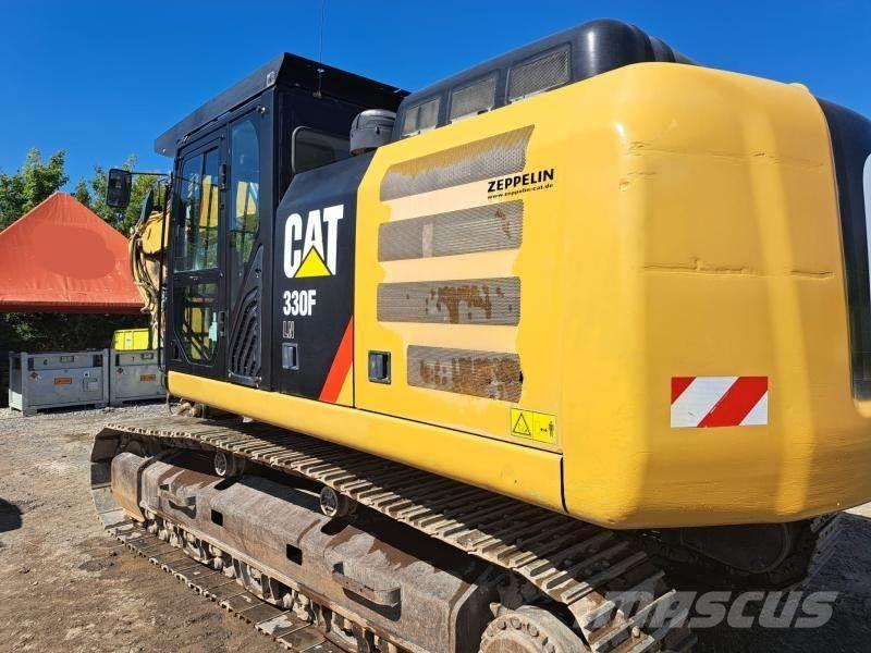CAT 330FLN Lánctalpas kotrók