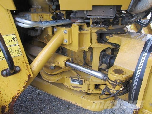 CAT 730 Csuklósdömperek