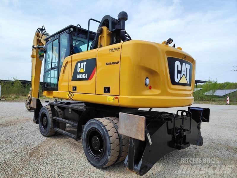 CAT MH3024 Hulladékkezelő gépek