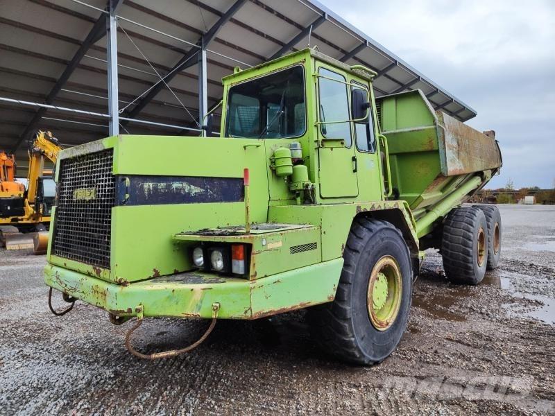 Terex 2566 Csuklósdömperek