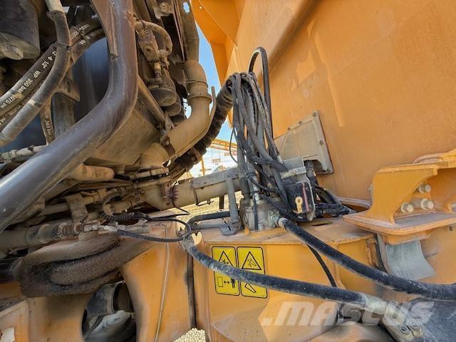 Volvo A30G Csuklósdömperek