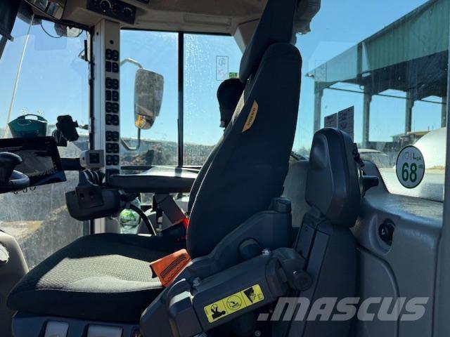 Volvo L110H Gumikerekes homlokrakodók