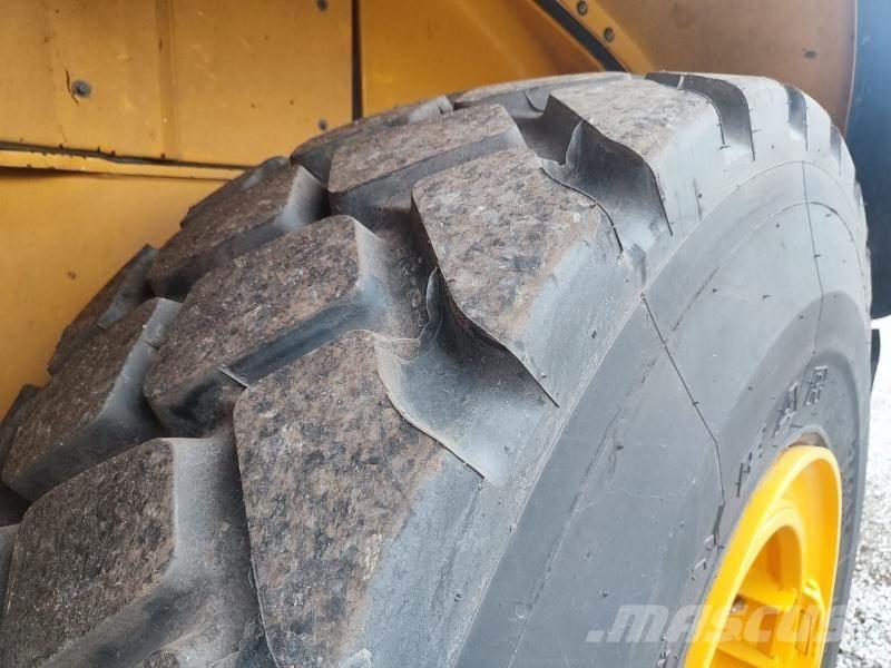 Volvo L150H Gumikerekes homlokrakodók