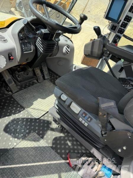 Volvo L180H Gumikerekes homlokrakodók