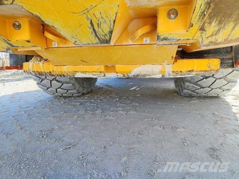 Volvo L180H Gumikerekes homlokrakodók