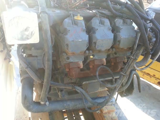 Deutz TCD2015V06 Egyéb alkatrészek