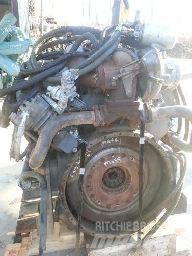 Deutz TCD2015V06 Egyéb alkatrészek
