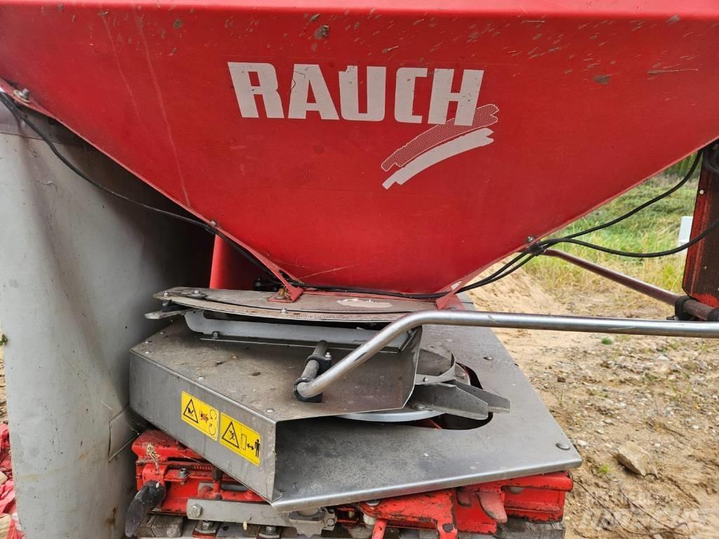 Rauch Axera H 1101 Műtrágyaszórók