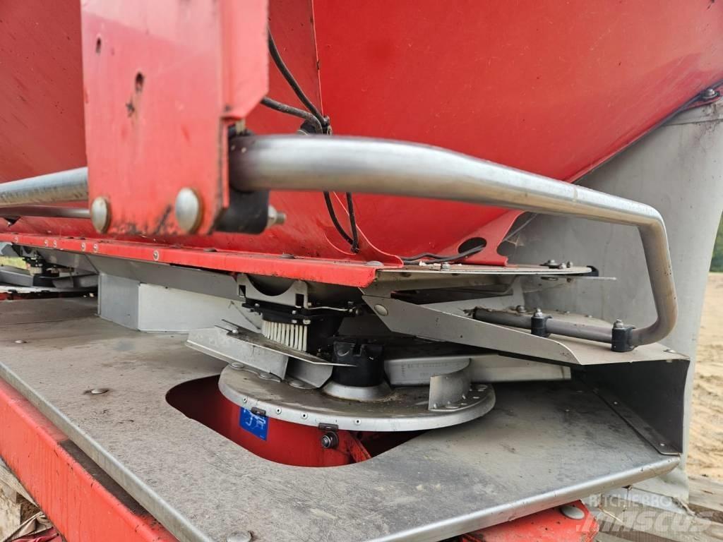 Rauch Axera H 1101 Műtrágyaszórók