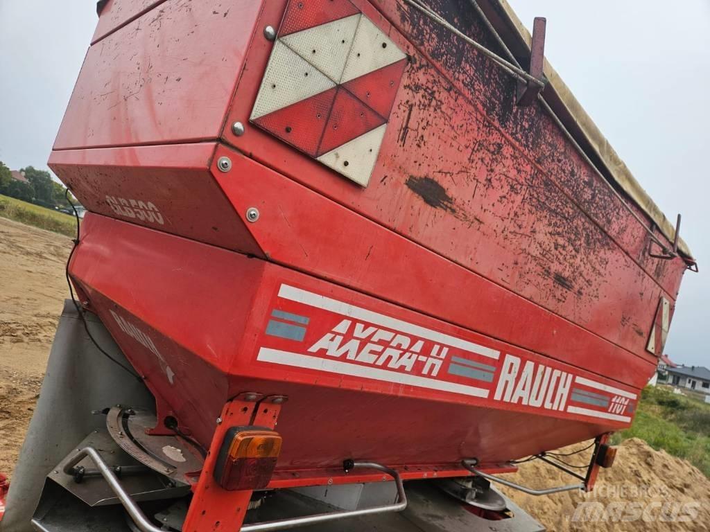 Rauch Axera H 1101 Műtrágyaszórók