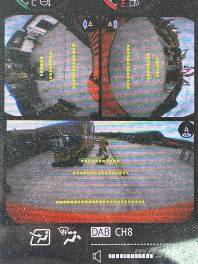 Hitachi ZX130 LCN -7 Lánctalpas kotrók