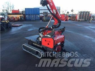 BG Lift M060 Lánctalpas daruk