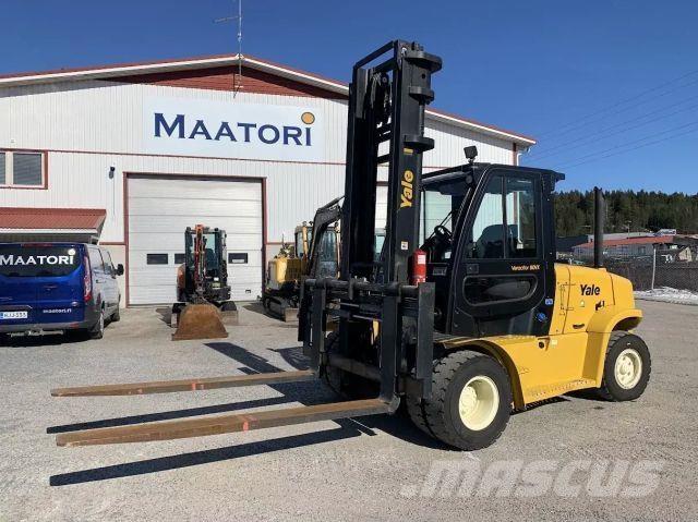 Yale GDP80 VX Dízel targoncák