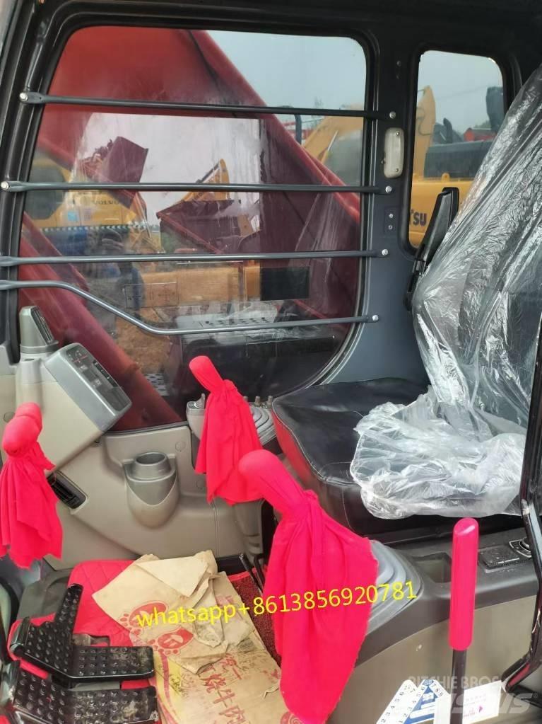 Hitachi ZX 350 Lánctalpas kotrók